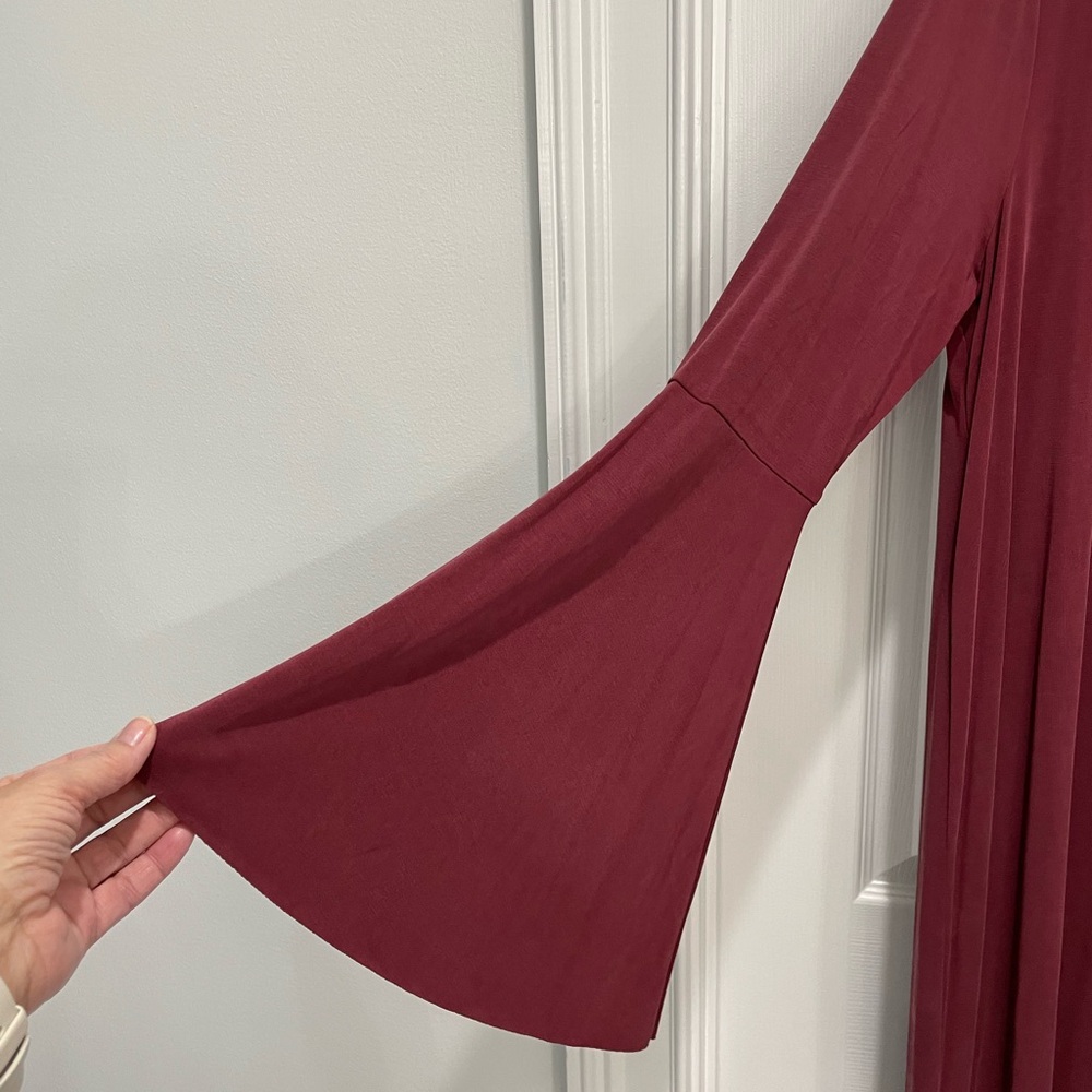 Dress maxi